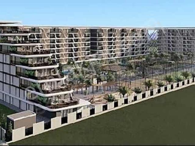 Altıntaş Akrapolis Projesinde Bahçe Kullanımlı Fırsat Daire