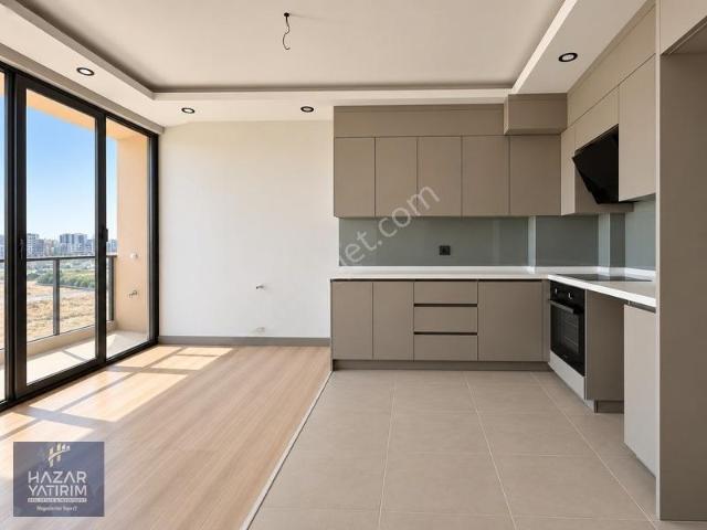 Altıntaş Altınay Konutlarında Şık Tasarımlı 1+1 Satılık Daire