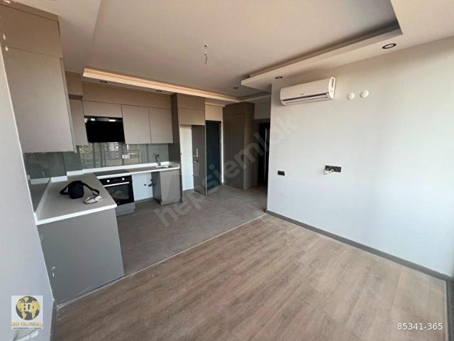 Altıntaş Altınay Konutları'nda Lüks Havuzlu Site İçinde Satılık 1+1 Daire