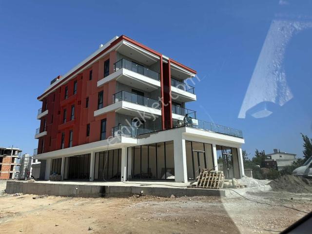 Altıntaş Cadde Üstünde Saraç İnşaatta Satılık 2+1 Daire