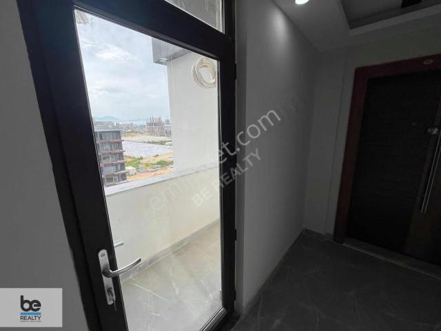 Altıntaşermenek Sınırında Kiralık Deniz Manzaralı 3+1