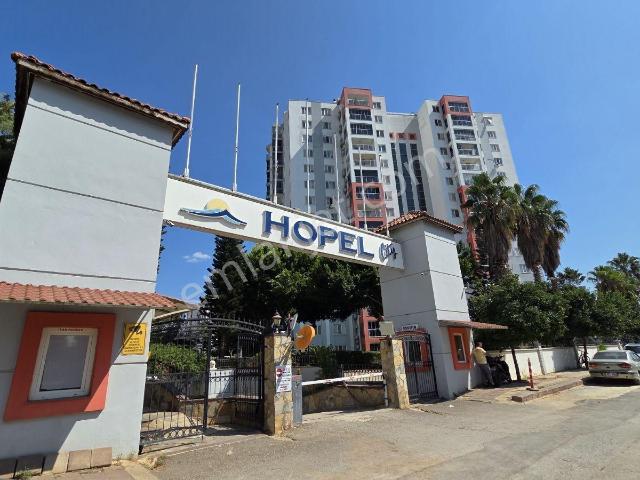 Altıntaş Hopel City'de 1+1 Eşyalı Kiralık Daire