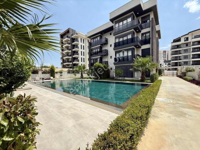 Altıntaş Kanyon Parkta Eşyalı Satılık 1+1