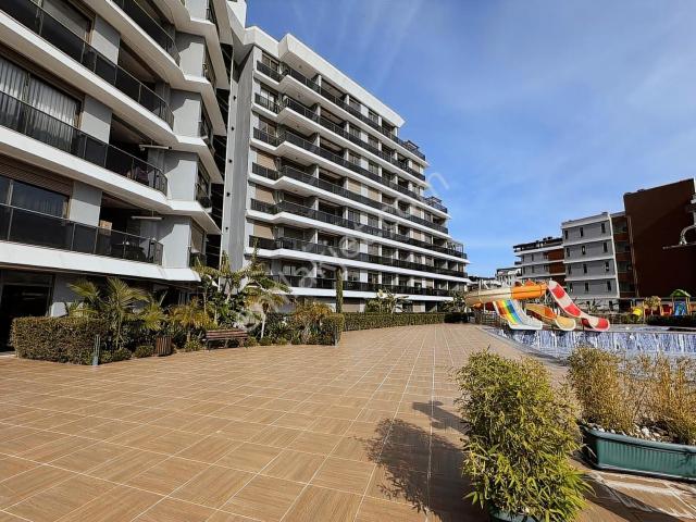 Altıntaş'ta Allure Projesinde Büyük Teraslı Satılık 2+1 Daire