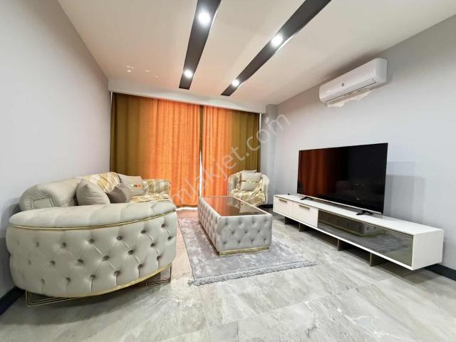 Altıntaş'ta Donanımlı Site İçinde 1+1 Eşyalı Kiralık Daire