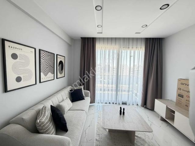 Altıntaş'ta Full Lüks Eşyalı 2+1 Oturuma Hazır Daire