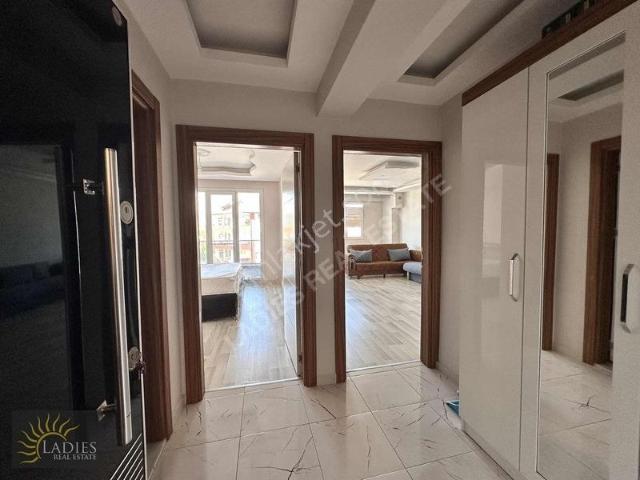 Altıntaşta Havalimanı Yolu Üzerinde Kiralık 1+1 | Kısmi Eşyalı