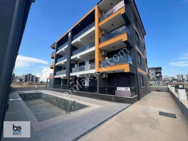 Altıntaş'ta İskanlı Binada Geniş Balkonlu Kiralık 1+1 Daire