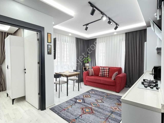 Altıntaşta Kiralık Full Eşyalı 1+1 Hemen Taşınmaya Hazır!