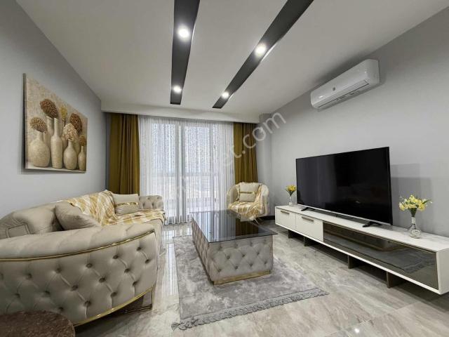 Altıntaş'ta Lüx Eşyalı Full Donanımlı Sitede 1+1 Kiralık Daire
