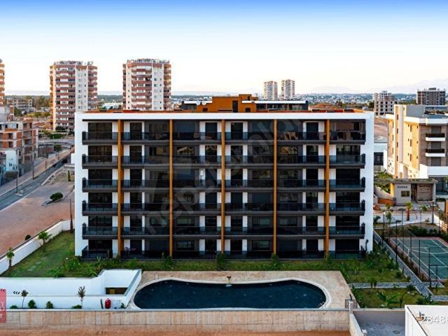 Altıntaş'ta Larissa 1de Akıllı Ev Sistemli 1+1 Kiralık Daire