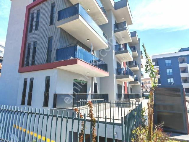Altıntaş'ta Sıfır Kapalı Otoparklı Güney Cephe 1+1 Daire