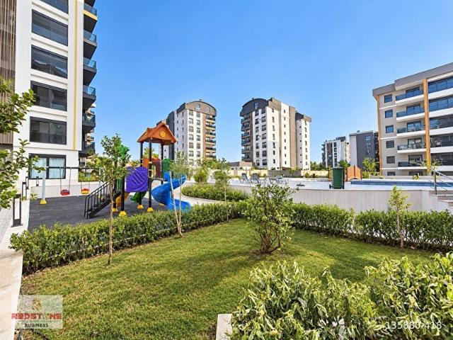 Altıntaşta 1+1 Site İçerisinde Havuzlu Kapalı Otoparklı Kiralık