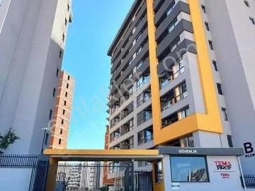 Altıntaş Tema Roof'ta Güney Cephe Boş 1+1 Daire
