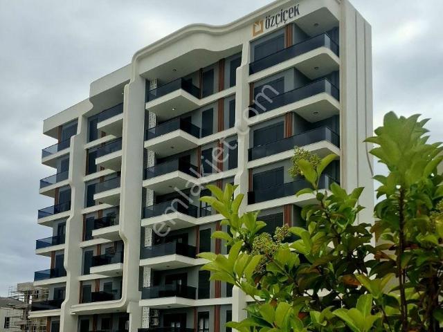 Altıntaş 1+1 Havuz Cepheli Sıfır Kiralık Daire