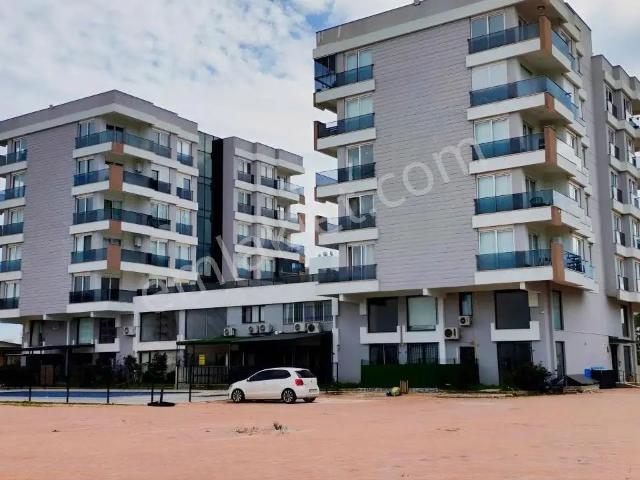 Altıntaş 2+1 Residence Havuzlu Eşyasiz Sıfır Ayarında