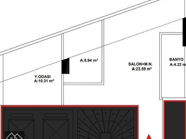 Altıntepe Minibüse İlk Paralel,Projeden,Ferah,1.Kat 2+1