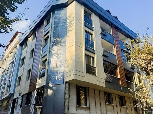 Altıntepsi'de Sıfır 2+1 Mansard Çatı Dairesi Ekim Sonu Teslim