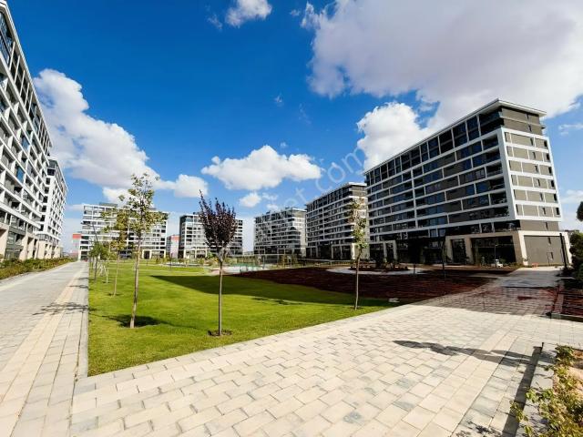 Altınyaşam Konutlarında | Geniş 4+1 | 205 M² | Sıfır Proje