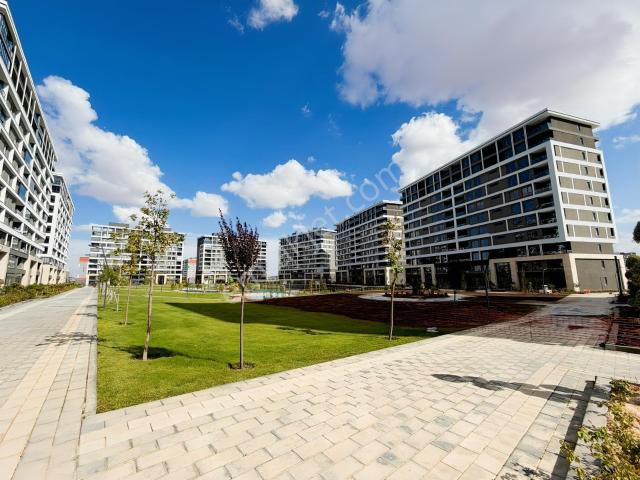Altınyaşam Konutlarında | Geniş 4+1 | 205 M² | Sıfır Proje