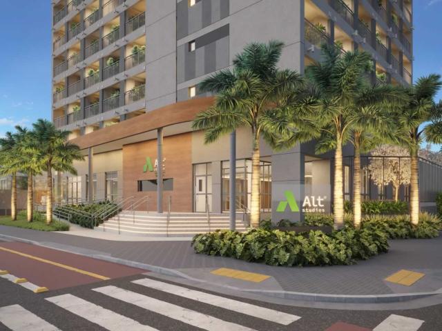 Alt Studios by Eztec | Apartamentos Studio na Chácara Santo Antônio | EZTEC