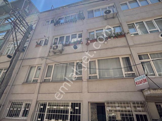 Altıparmak'ın Kalbinde Merkezi Konumda Satılık 2+1 Fırsat Daire!