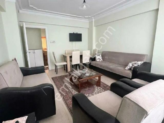 Altıparmak Ahmetpaşada 2+1.90m.4.kat.kombili Ful Eşyalı Daire