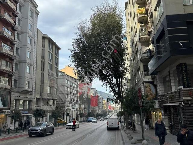 Altıparmak Ana Cadde Üzerinde 2+1 Satılık Daire