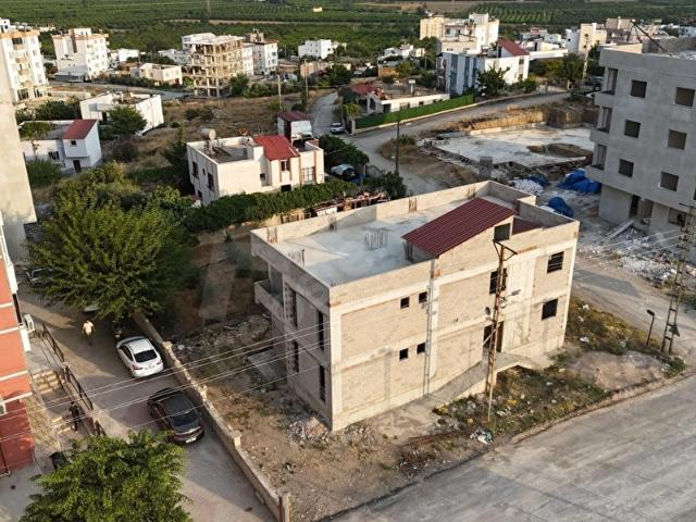 Altıparmak Tapu Evi'nden Tavşantepe'de Satılık 2 Katlı Daire