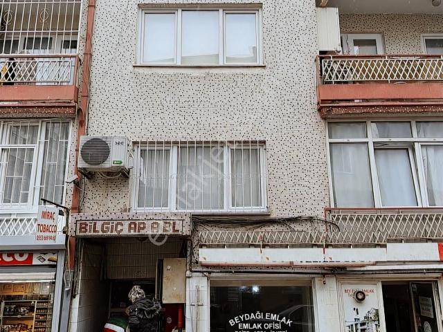 Altıparmak'ta Cadde Üstü Geniş 3+1 Kiralık