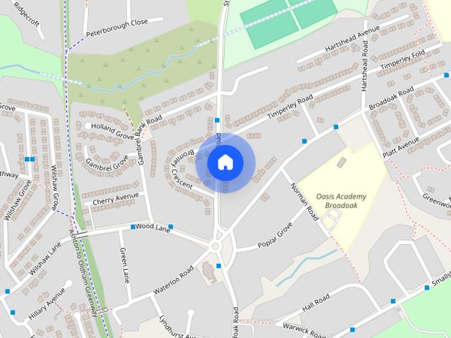Alt Road, Ashton Under Lyne, OL6