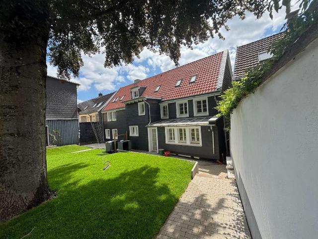 Alt trifft Modern – 143 m² kernsaniertes Fachwerkhaus mit Hofcharakter, Am Diek 35 links