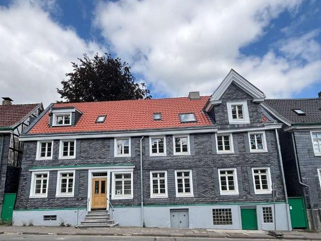 Alt trifft Modern – 156 m² kernsaniertes Fachwerkhaus mit Hofcharakter, Am Diek 35a rechts