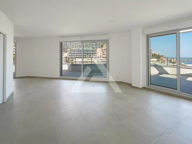 Alta Mare Beausoleil 4 Pieces Residence Neuve Aux Port. 95m² Beausoleil