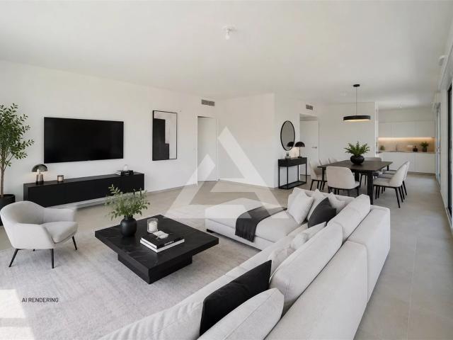 Alta Mare Beausoleil 5 Pieces Residence Neuve Aux Port. 127m² Beausoleil