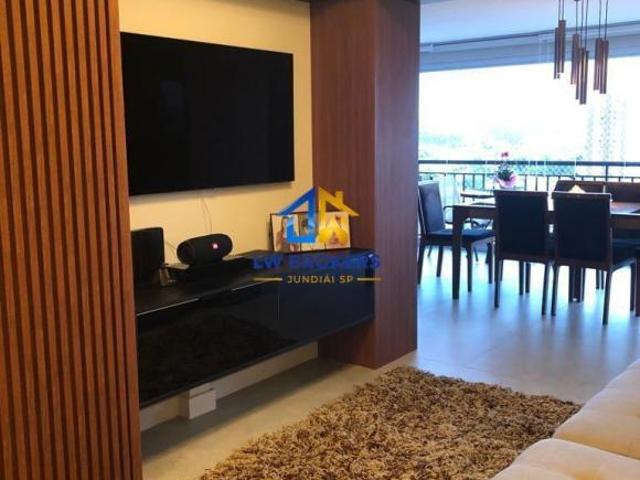 Alta Vista Unique Apartamento de Alto Padrão à Venda – Vila Virgínia, Av. Nove de Julho, Jundiaí/S