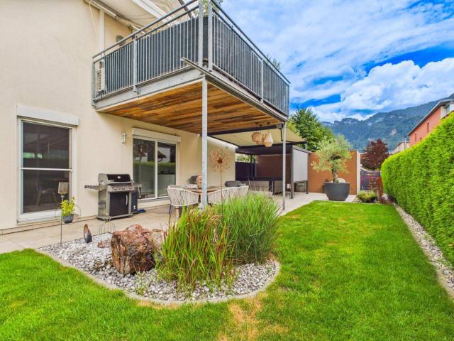 Altach | 4 Zimmer Gartenwohnung mit Garage