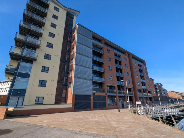 Altamar, Kings Road, Swansea, Marina, SA1 8PP