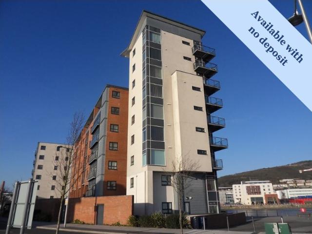 Altamar, Kings Road, Swansea, Marina, SA1 8PY