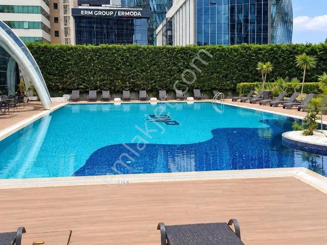 Altayçeşme Dap Royal Center'da 2+1 87 M2 Oturuma Hazır Satılık