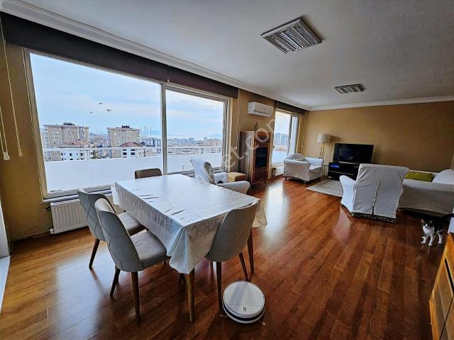 Altayçeşme Site İçi Deniz Adalar Manzaralı Otoparklı 6+2 Dubleks