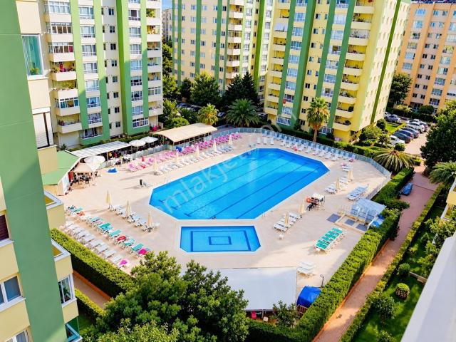 Altayçeşme Yaşamkent Sitesinde 7/24 Güvenlikli Otoparklı 2+1 Boş