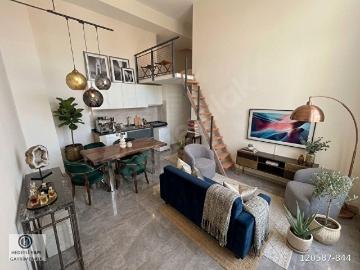 ALTAYÇEŞME'DE METRO'YA ÇOK YAKIN SIFIR PRESTİJLİ YAPIDA LOFT 1+1