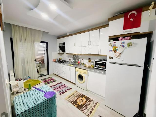 Altay Mahallesinde Eşyalı Kiralık Daire