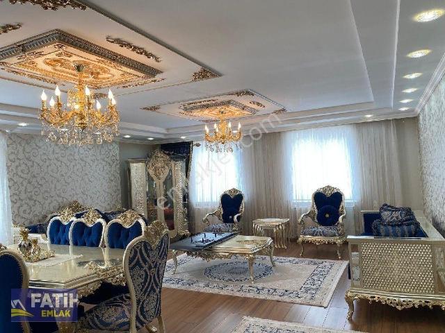 Altaylı Parkı Civarı Satılık Ultra Lüks 4+1daire