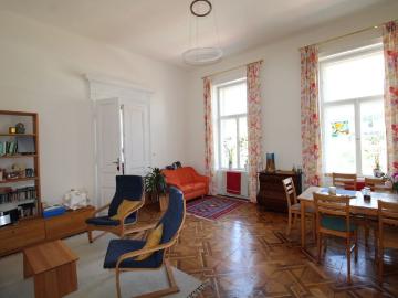 Altbau*5 Zimmer*unbefristeter Mietvertrag* Frequentierte Lage*3.9m Raumhöhe