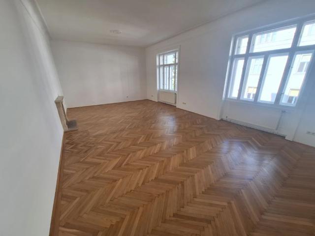 Altbauwohung in der 2. Liftetage unbefristet Nahe Ungargasse