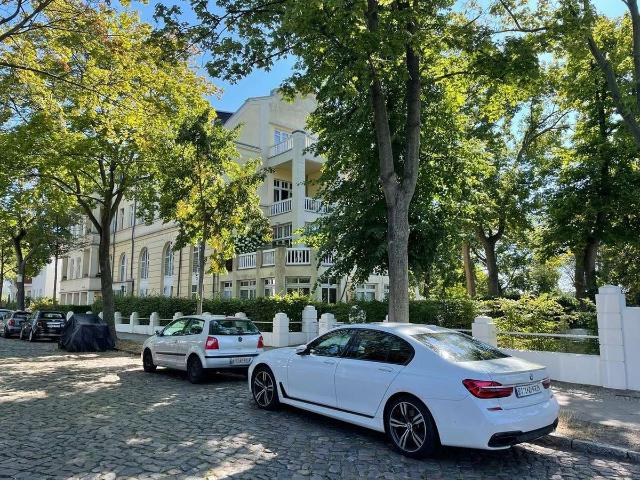Altbauwohnung mit Wasserzugang in Berlin Konradshöhe