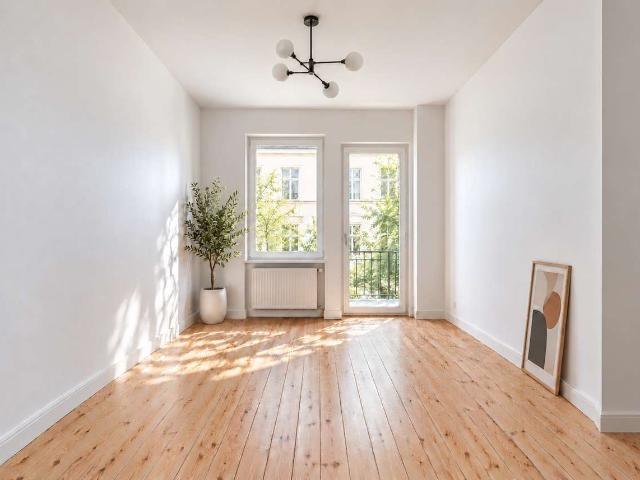 Altbauwohnung mit Balkon & Aufzug Eigennutzung nach 3 Jahren