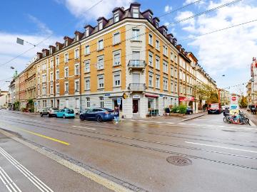 Schlettstadterstrasse, Iselin, Grossbasel
